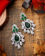 Starla Diamond Designer Earrings