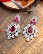 Starla Diamond Designer Earrings