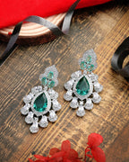 Starla Diamond Designer Earrings