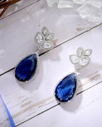 Cali Designer Diamond Earrings