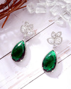Cali Designer Diamond Earrings