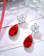Cali Designer Diamond Earrings