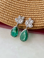 Cali Designer Diamond Earrings