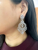 Serena Diamond Earrings