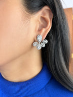 Dorris Two in One Diamond Studs