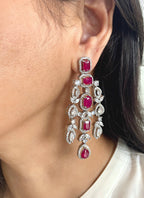 Parisi Diamond Designer Earrings
