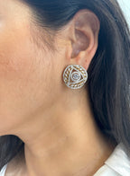 Anita Diamond Studs