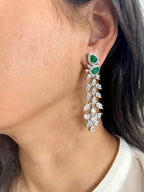 Honey Diamond Designer Earrings