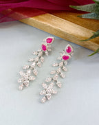 Honey Diamond Designer Earrings