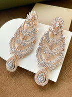 Juhi Diamond Designer Earrings