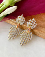 Imitation Jewellery CZ & Color Stone Earrings
