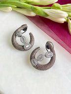 Imitation Jewellery CZ & Color Stones Earrings