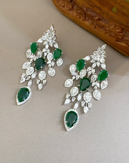 Tula Diamond Designer Earrings