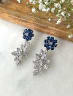 Bloom Diamond Designer Earrings