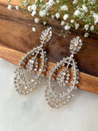 Alina Diamond Designer Earrings