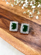 Venus Diamond & Color Stone Studs