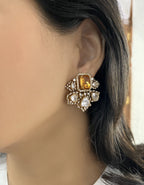 Saanvi Indian Ethnic Designer Earrings