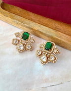 Saanvi Indian Ethnic Designer Earrings
