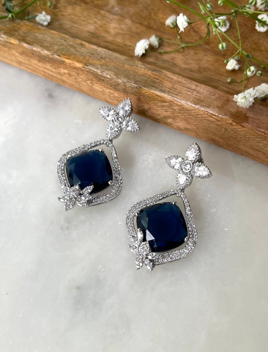 Starstruck Diamond Earrings