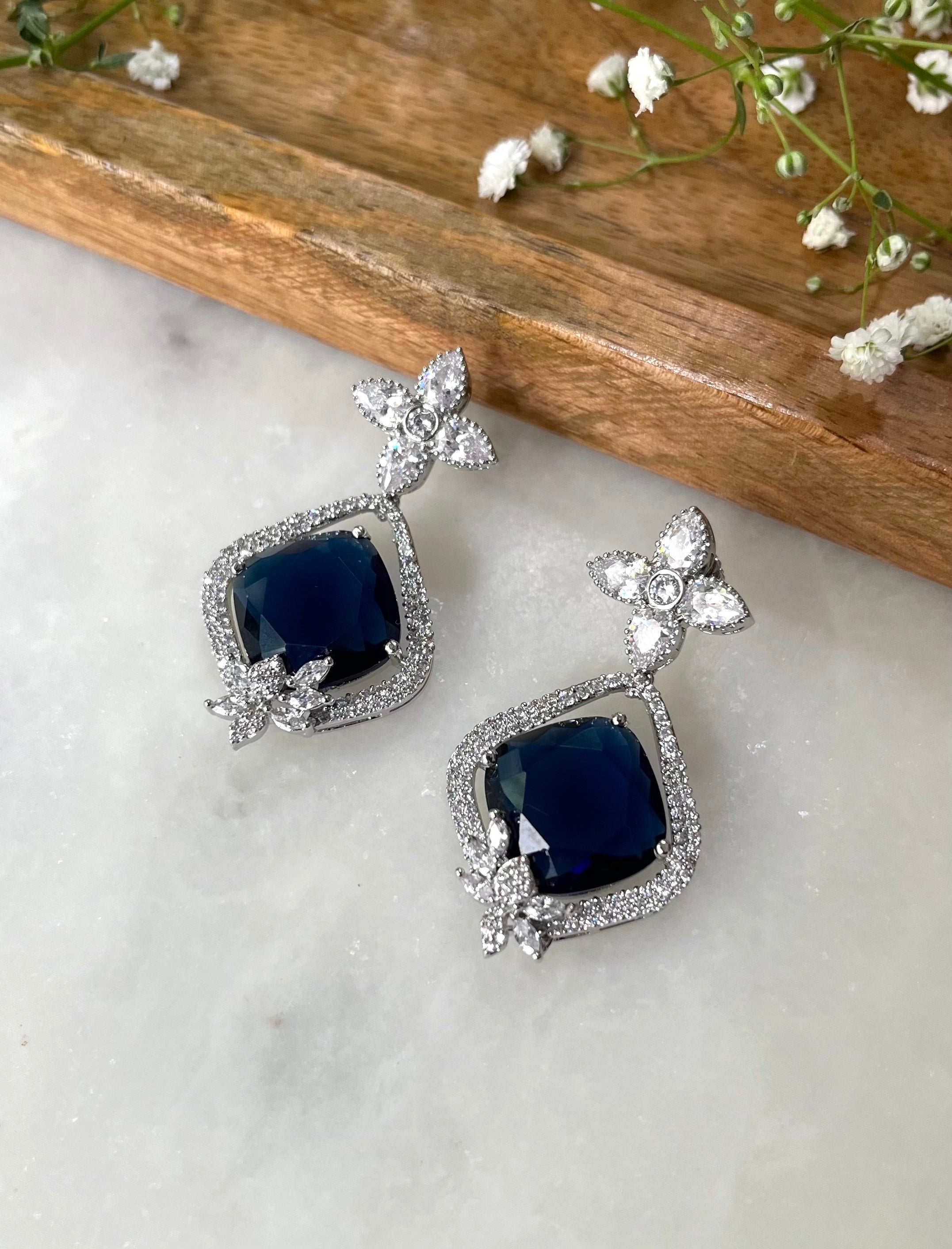 Starstruck Diamond Earrings