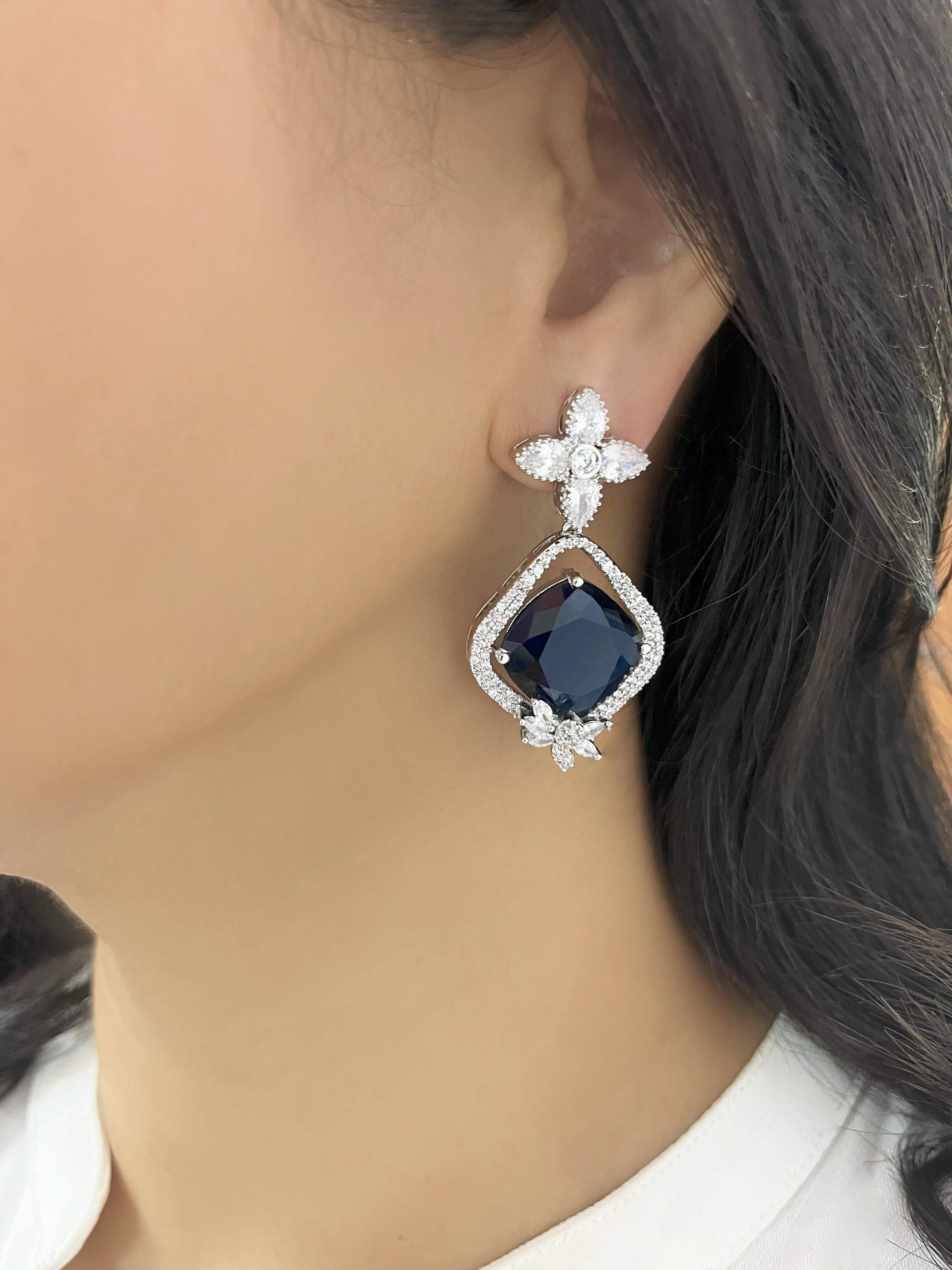 Starstruck Diamond Earrings