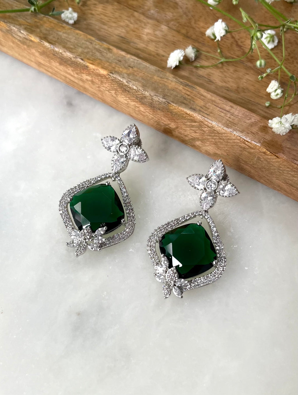 Starstruck Diamond Earrings