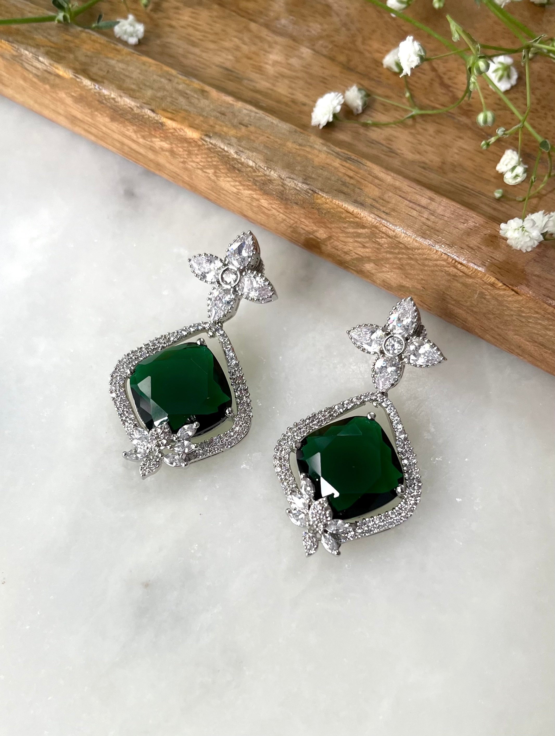 Starstruck Diamond Earrings