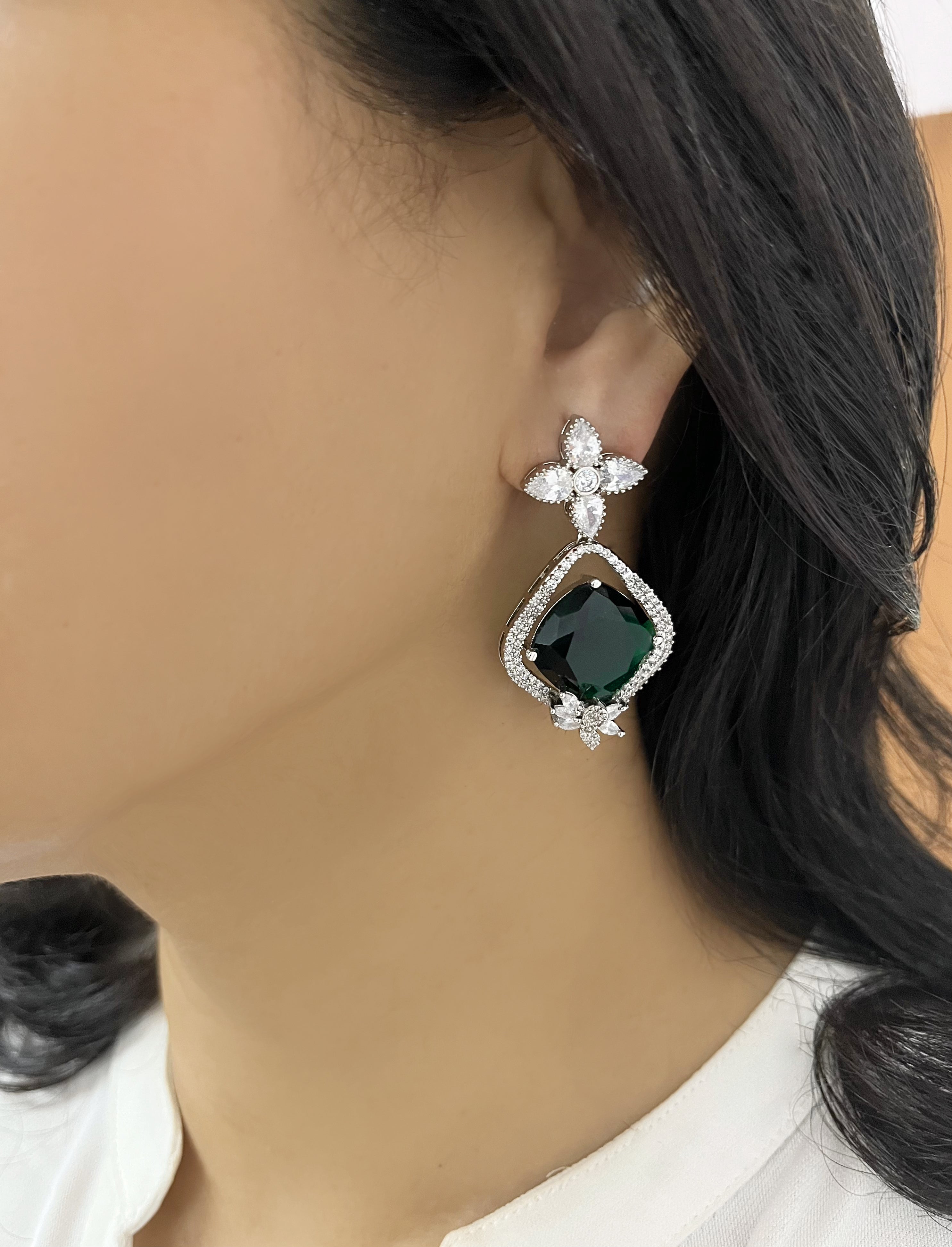 Starstruck Diamond Earrings