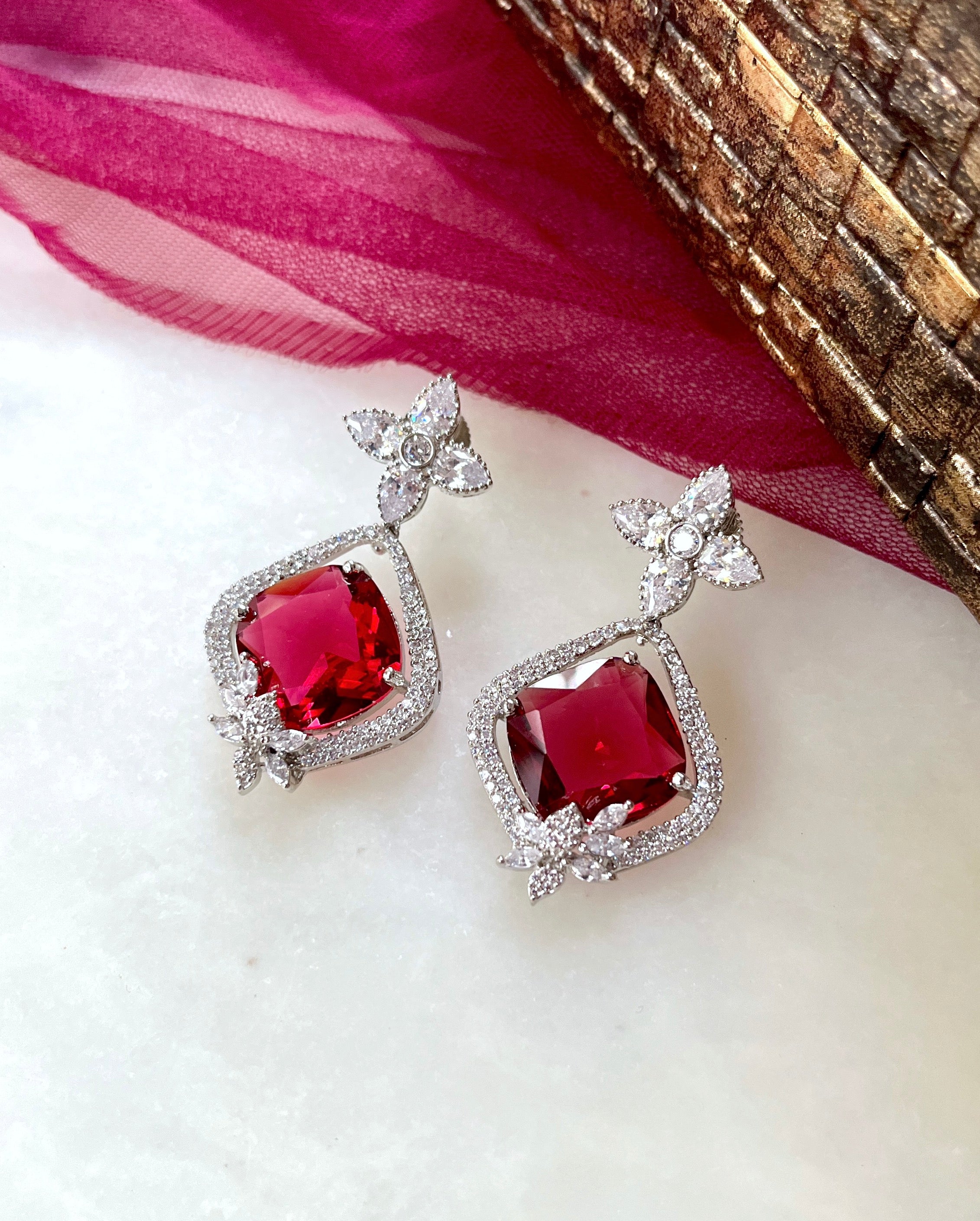 Starstruck Diamond Earrings