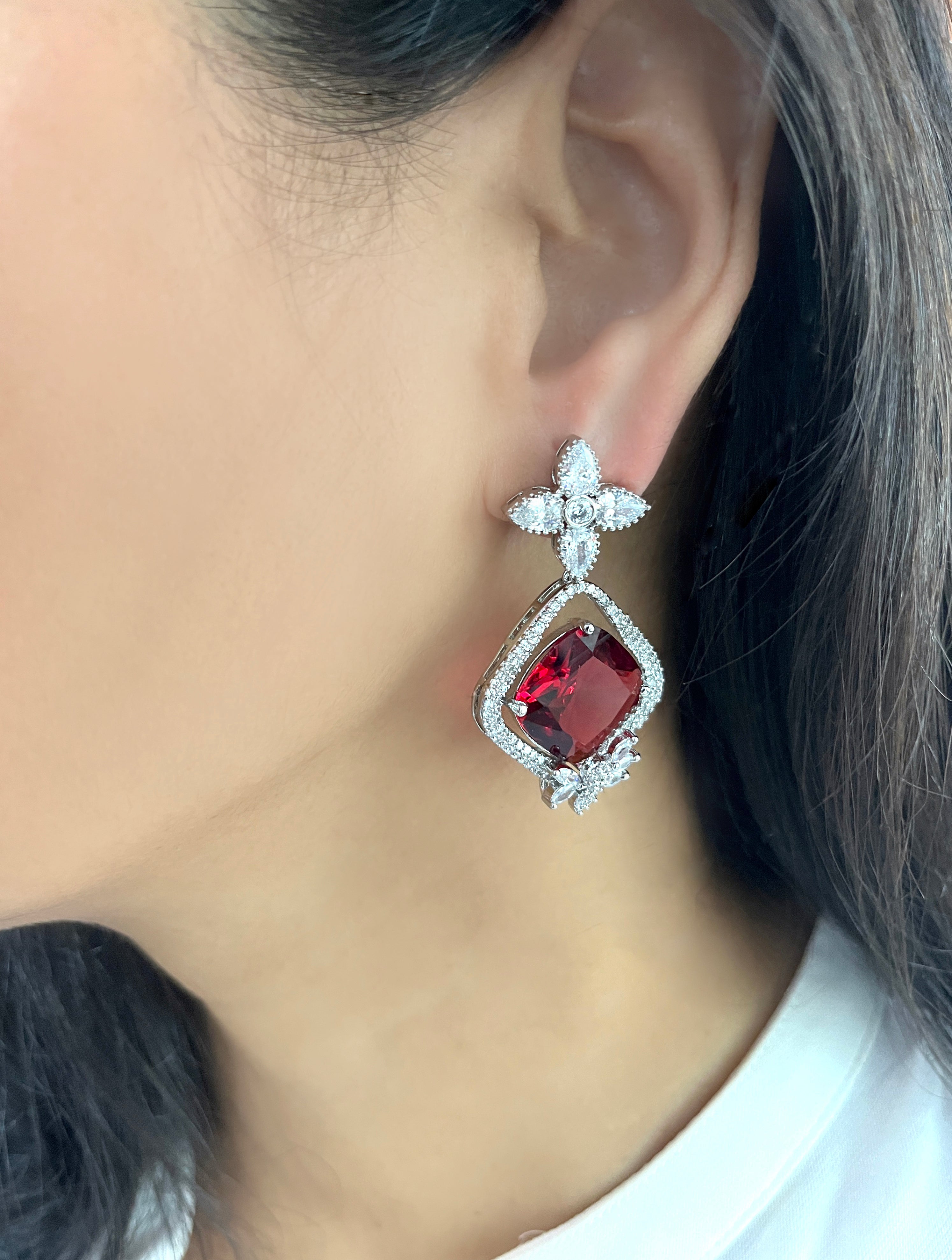 Starstruck Diamond Earrings