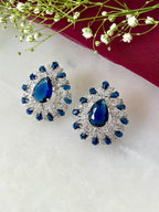 Isis Diamond Designer Studs