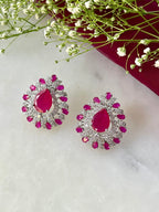 Isis Diamond Designer Studs