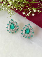 Isis Diamond Designer Studs