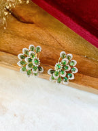 Ava Contemporary Diamond Studs