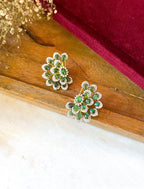 Ava Contemporary Diamond Studs