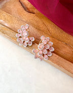 Ava Contemporary Diamond Studs