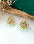 Umika Traditional Diamond Earrings