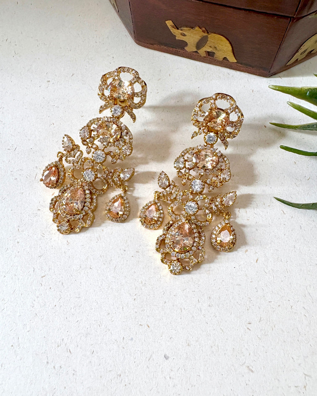 Mandira Ethnic Earrings