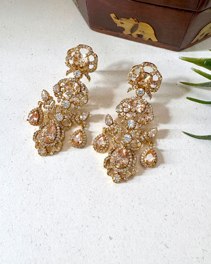 Mandira Ethnic Earrings