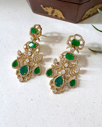 Mandira Ethnic Earrings