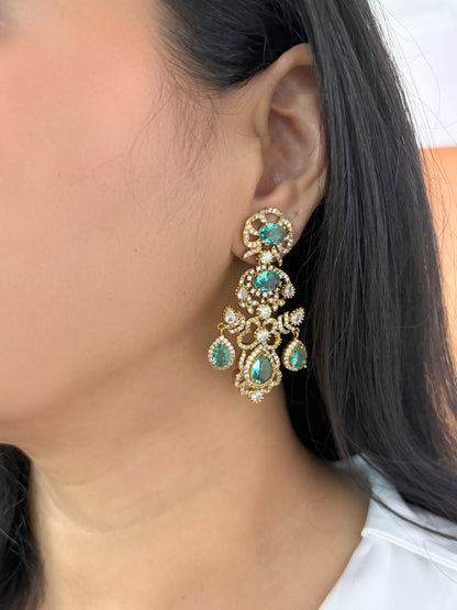Mandira Ethnic Earrings