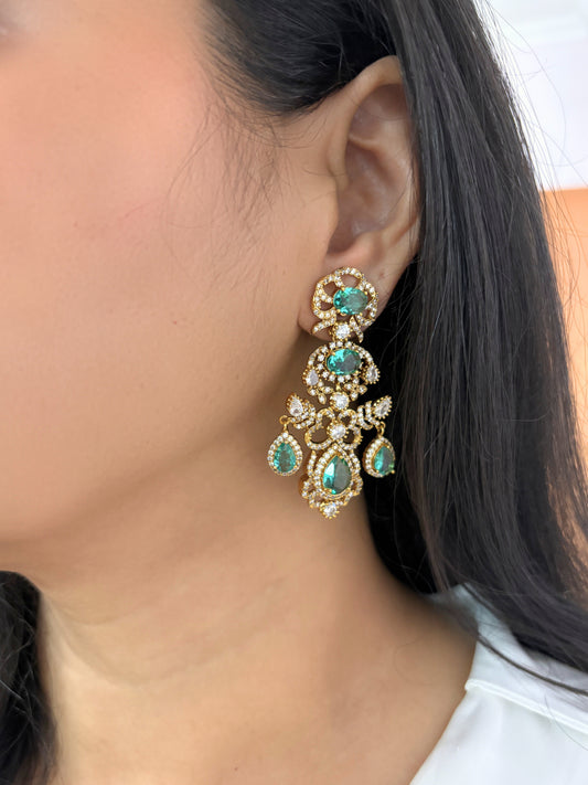 Mandira Ethnic Earrings