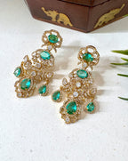 Mandira Ethnic Earrings