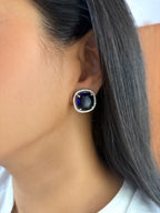 Nancy Big Cushion Studs