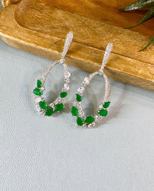 Lilliam Designer Diamond Earrings
