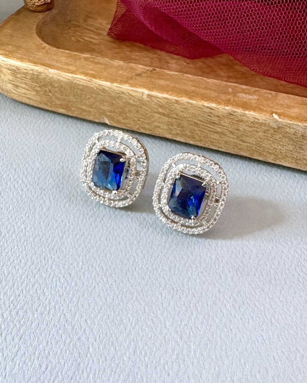 Octa Classic Diamond Studs