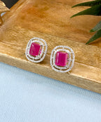 Octa Classic Diamond Studs