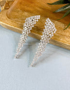 Starry Designer Diamond Earrings