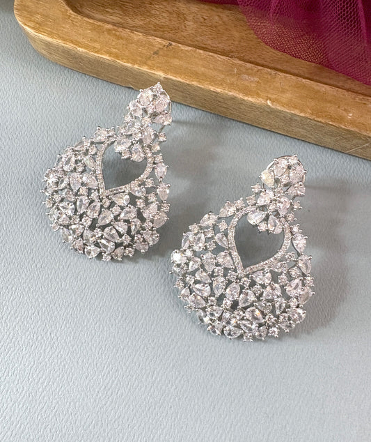 Sitara Designer Diamond Earrings
