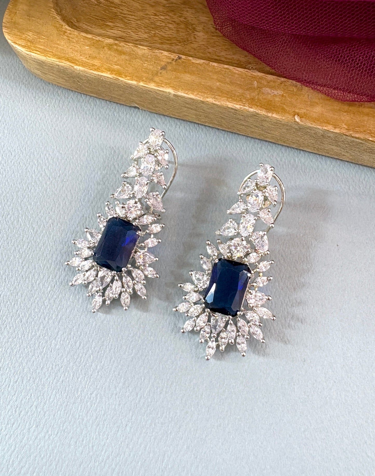 Gul Designer Diamond Earrings